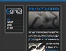 Tablet Screenshot of egrip.com